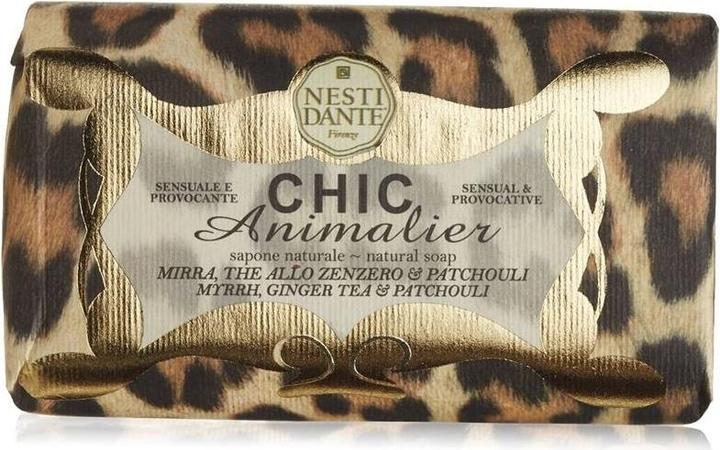 Immagine prodotto Nesti Dante Chic Animalier Bronze (250ML) (Sapone liquido, 250 ml)