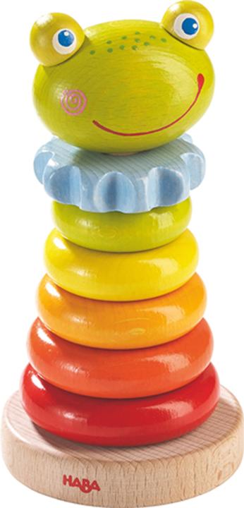 Produktbild Haba Steckspiel