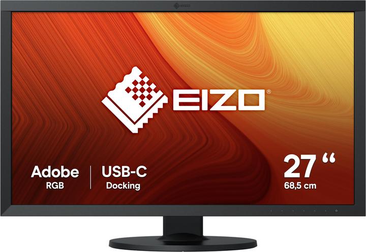 Eizo CS2731 ColorEdge (2560 x 1440 pixels, 27")