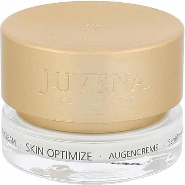 Image du produit Juvena Prevent & Optimize Crème pour les yeux Peau sensible (Crème, 15 ml, Jour + nuit)
