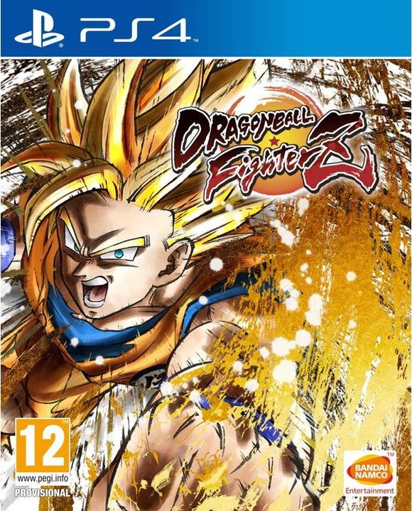 Produktbild Bandai Namco Dragonball FighterZ (PS4, EN)