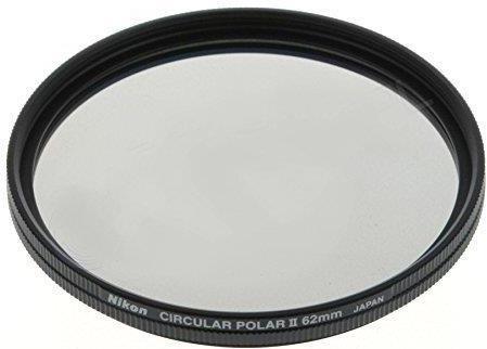 Produktbild Nikon Zirkularpolfilter II (62 mm, Polarisationsfilter)