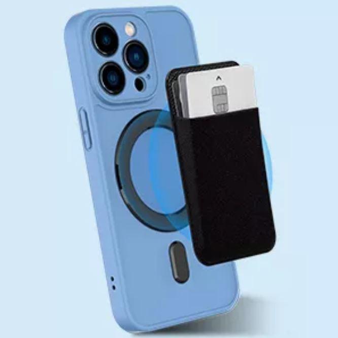 Produktbild PhoneLook Universeller magnetischer MagSafe Ring Aufkleber für Android & iOS Phones & Cases