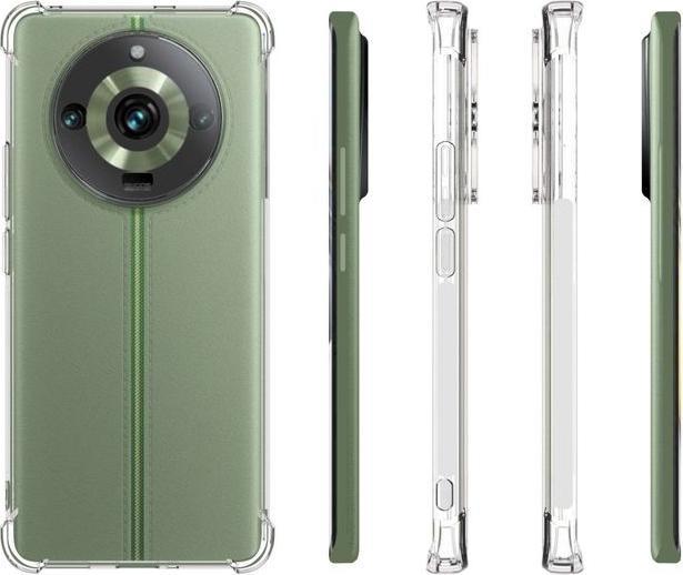 Produktbild MU Classic Softcase TPU Series (Realme 11 Pro+)
