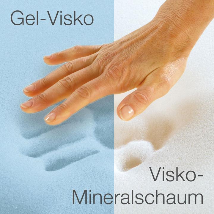 Produktbild Bestschlaf Nackenstützkissen »Premium De Luxe« (50 x 35 cm)