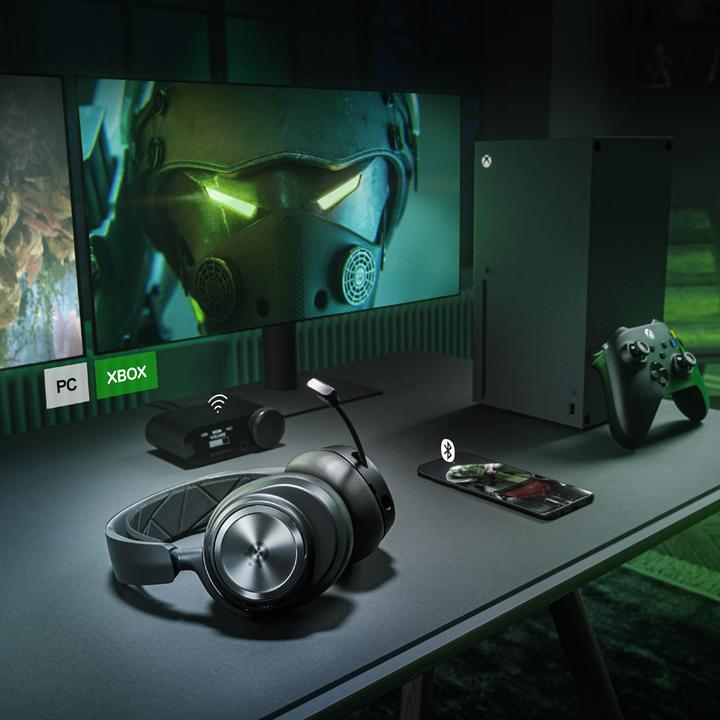 Image du produit SteelSeries Arctis Nova Pro Wireless X (Sans fil)