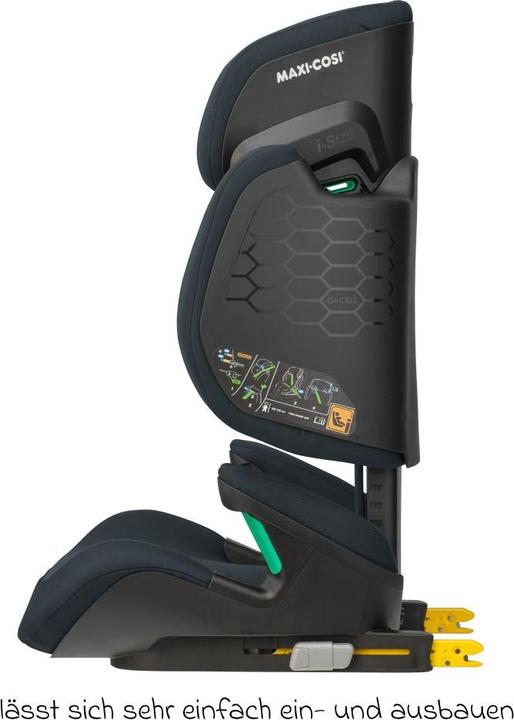 Produktbild Maxi-Cosi RodiFix M i-Size (Kindersitz, ECE R129/i-Size Norm)