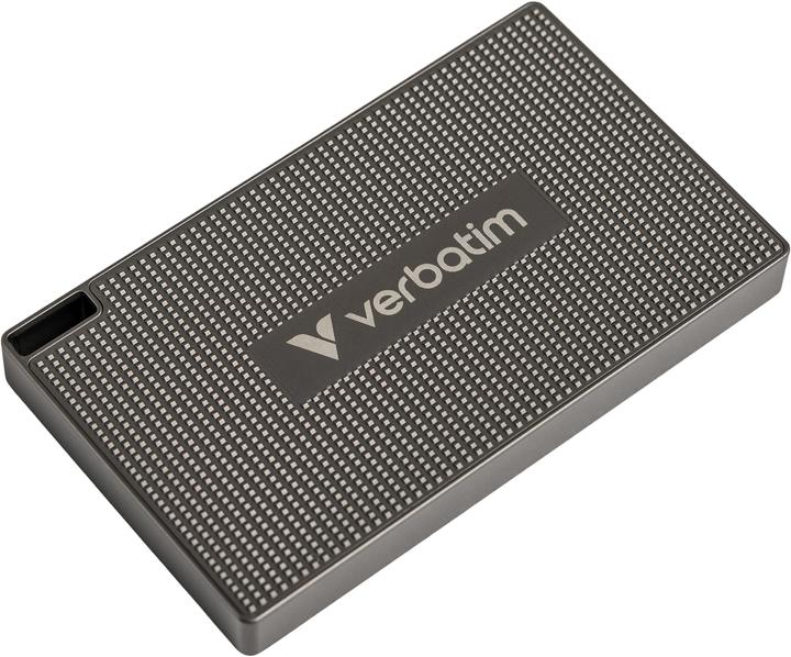 Actual product image Verbatim Metal Mini (0.51 TB)