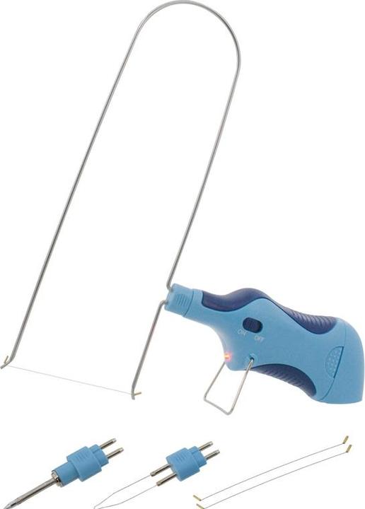 Actual product image Star Tec Hot wire cutter / soldering iron / Multitool torch