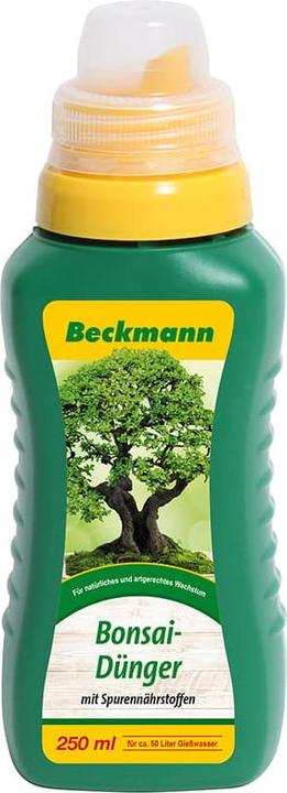 Beckmann Engrais pour bonsaïs (0.25 l)