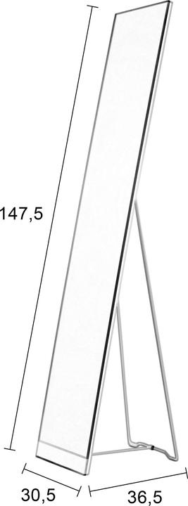 Actual product image White Label Living Booth (30.5 x 147.5 cm)