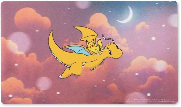 Actual product image Pokémon Dreamy Dragonite Playmat Spielmatte/Playmat