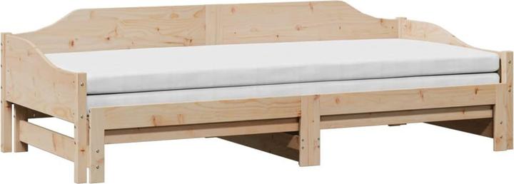 Produktbild VidaXL Tagesbett Ausziehbar (80 x 200 cm)