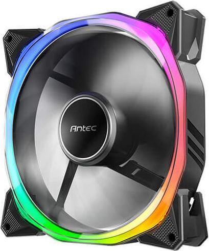 Actual product image Antec Fusion T3 143mm Pwm ARGB (140 mm, 1 x)