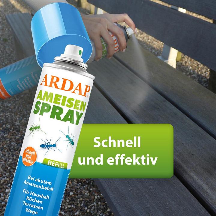 Produktbild Ardap Repell Ameisen-Spray 400 ml (400 ml)