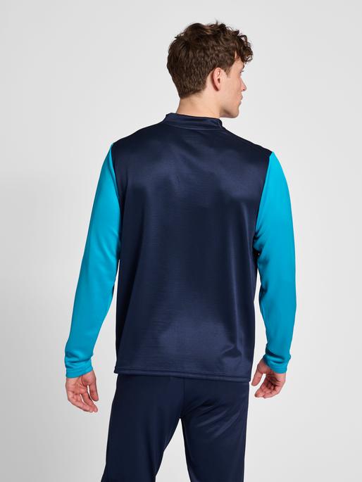 Produktbild hummel Ongrid 1/2 Zip Poly Sweat (L)