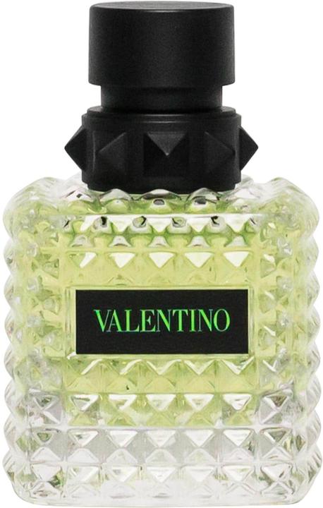 Actual product image Valentino Born in Roma Green Donna Eau de Parfum (Eau de parfum, 50 ml)