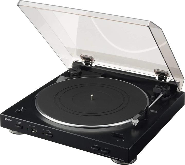 Image du produit Denon Dp-200usb (Milieu de gamme, Automatique)