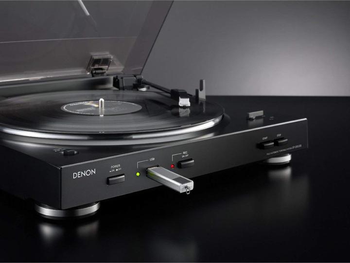 Image du produit Denon Dp-200usb (Milieu de gamme, Automatique)