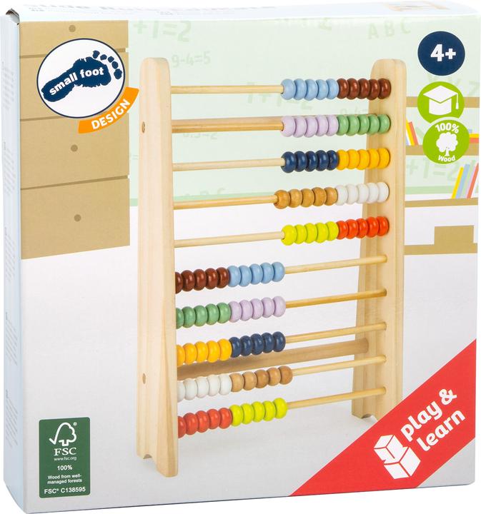 Actual product image small foot Slide rule Educate (German)