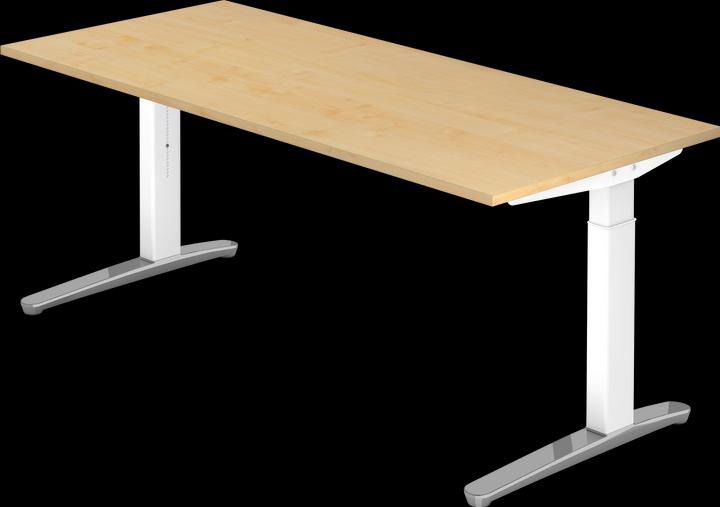 Actual product image Hammerbacher Office table (1800 x 800 x 650 mm)