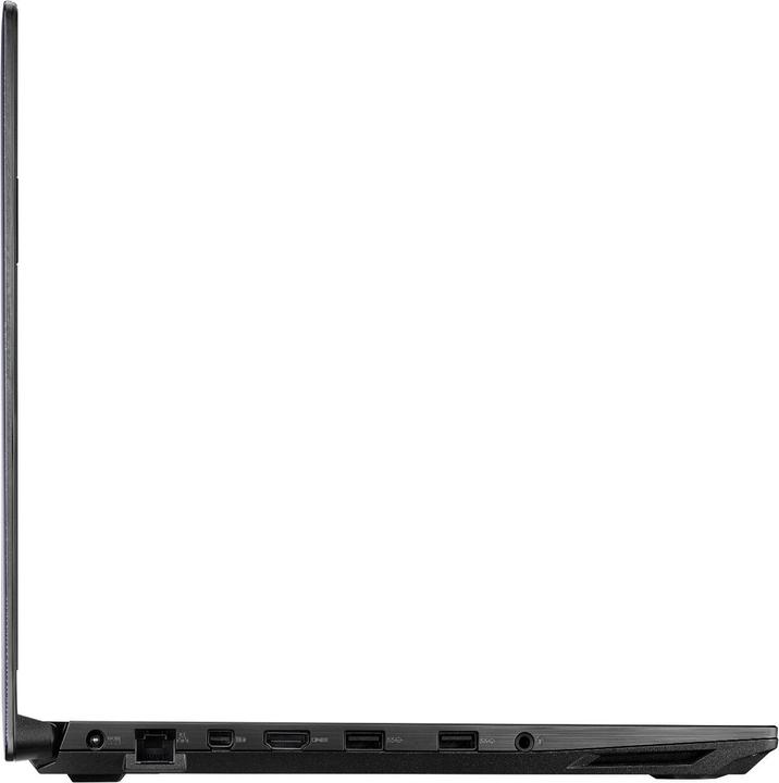 Actual product image ASUS ROG Strix GL503GE-EN069T (15.60", Intel Core i7-8750H, 16 GB, 128 GB, CH)