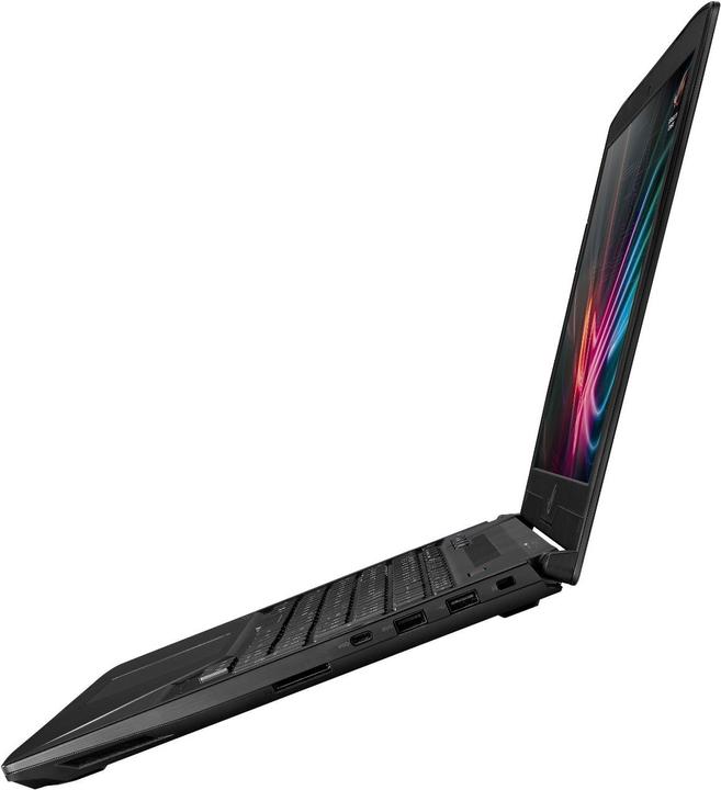 Actual product image ASUS ROG Strix GL503GE-EN069T (15.60", Intel Core i7-8750H, 16 GB, 128 GB, CH)