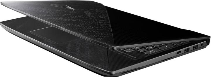 Actual product image ASUS ROG Strix GL503GE-EN069T (15.60", Intel Core i7-8750H, 16 GB, 128 GB, CH)