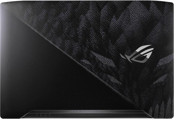 Actual product image ASUS ROG Strix GL503GE-EN069T (15.60", Intel Core i7-8750H, 16 GB, 128 GB, CH)