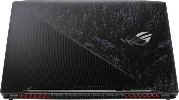 Actual product image ASUS ROG Strix GL503GE-EN069T (15.60", Intel Core i7-8750H, 16 GB, 128 GB, CH)