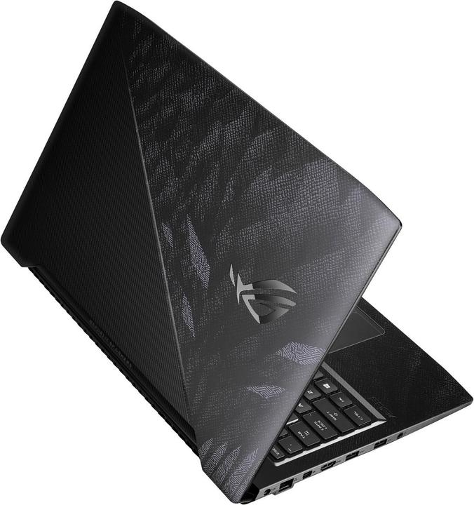 Actual product image ASUS ROG Strix GL503GE-EN069T (15.60", Intel Core i7-8750H, 16 GB, 128 GB, CH)