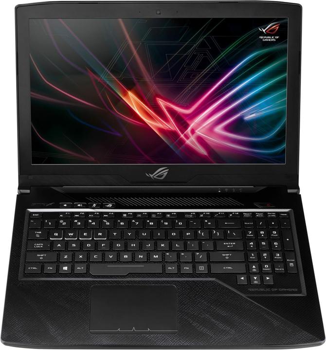 Actual product image ASUS ROG Strix GL503GE-EN069T (15.60", Intel Core i7-8750H, 16 GB, 128 GB, CH)
