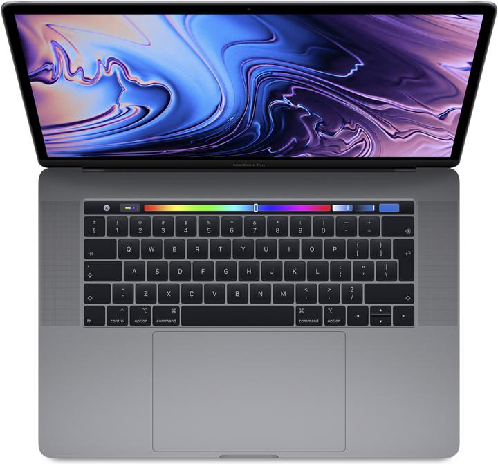 Apple MacBook Pro 15 – 2018 (15.40", Intel Core i7-8750H, 32 GB, 1000 GB, CH)
