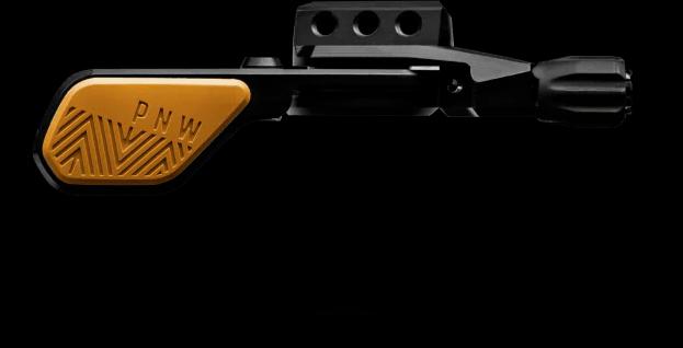 PNW LOAM MTB Gen2 Remotehebel Matchmaker für Teleskop-Sattelstütze