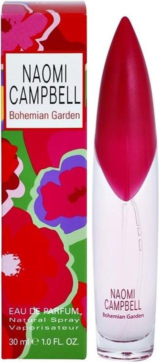 Produktbild Naomi Campbell Bohemian Garden (Eau de Toilette, 15 ml)