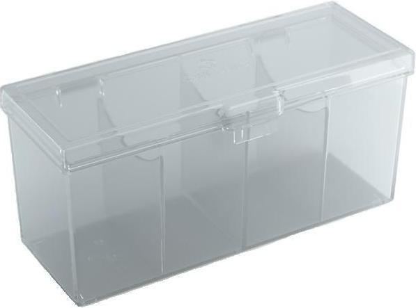 Produktbild Gamegenic GGS25016 - Fourtress 320+ Transparent, 218 x 80 x 99 mm