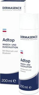 Produktbild Dermasence Adtop Wasch- und Duschlotion Lot (200 ml)