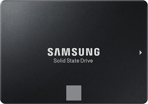 Samsung 860 EVO Basic (4000 GB, 2.5")