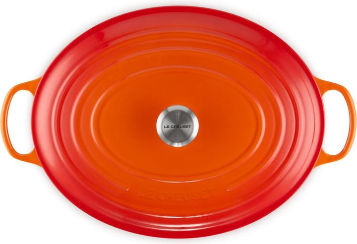 Produktbild Le Creuset Signature (40 cm, Bräter + Schmortopf, Gusseisen)