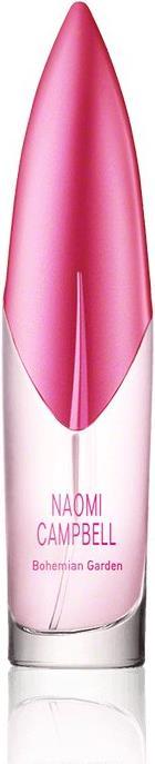 Actual product image Naomi Campbell Bohemain Garden 30ML) (Eau de parfum, 30 ml)