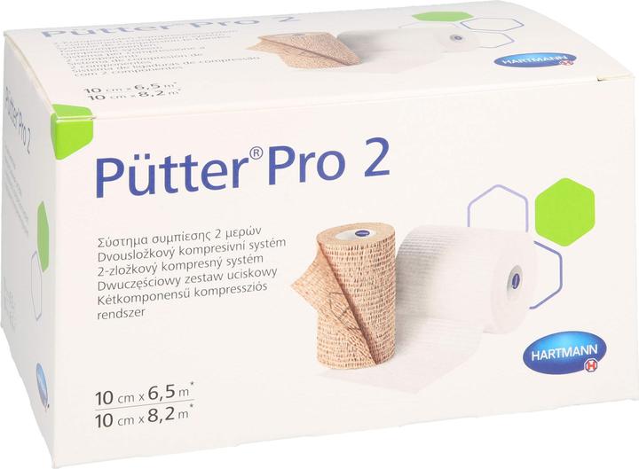 IVF Hartmann Pro 2 Verband 10cm