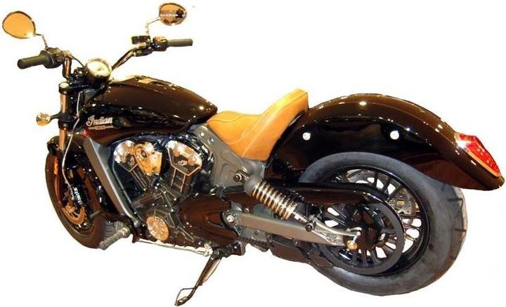 Produktbild Access Design Indian 1133 Scout Rogue (Front)
