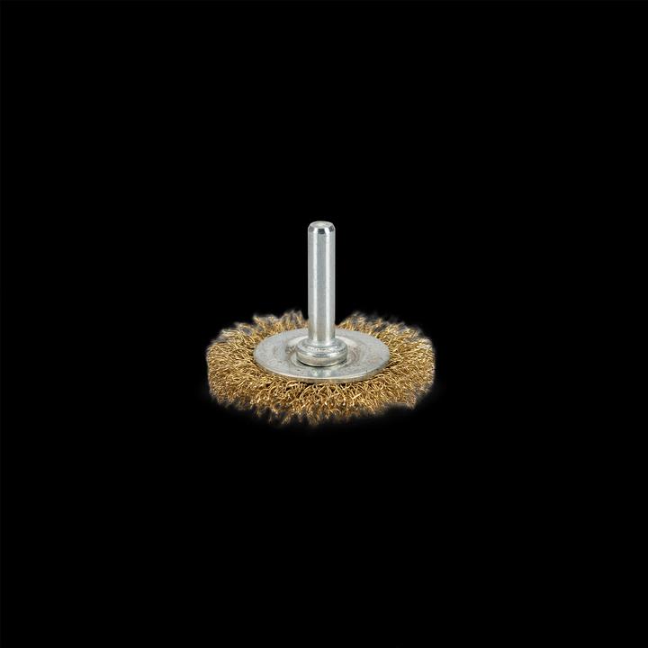 Image du produit VITO Brosse Circulaire Pour Perceuse 75Mm