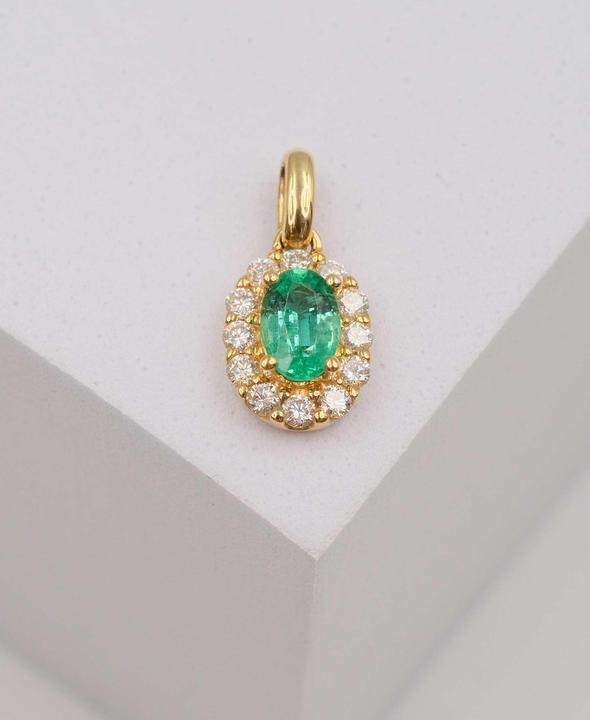 Image du produit Muau Pendentif (Or jaune 750/18K)