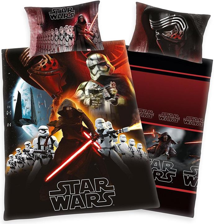 Produktbild Herding Star Wars (Bettwäsche Set, 160 x 210 cm, 65 x 100 cm)