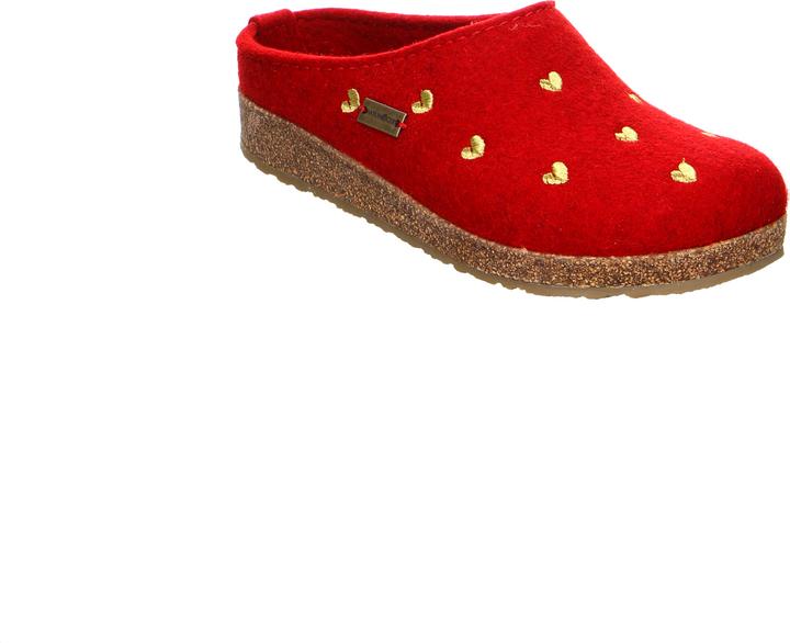 Actual product image Haflinger Grizzly Cuoricino (40)