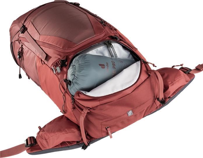 Produktbild Deuter Futura Air Trek 55 + 10 (55 l)