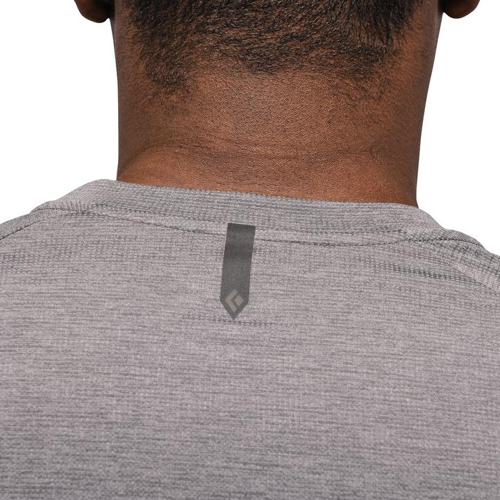Actual product image Black Diamond M Lightwire Ls Tech Tee (XL)