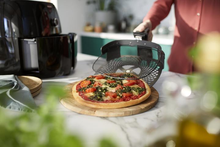 Image du produit Philips Pizzamaster-Kit für Airfryer XXL HD9953/00