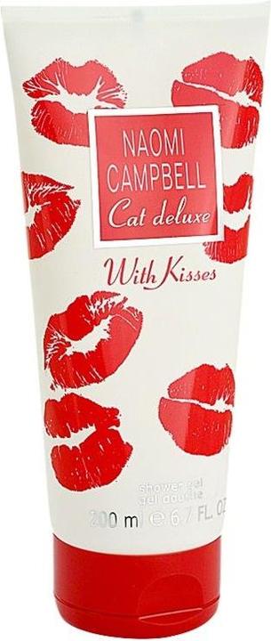 Produktbild Naomi Campbell Cat Deluxe with Kisses (200 ml)